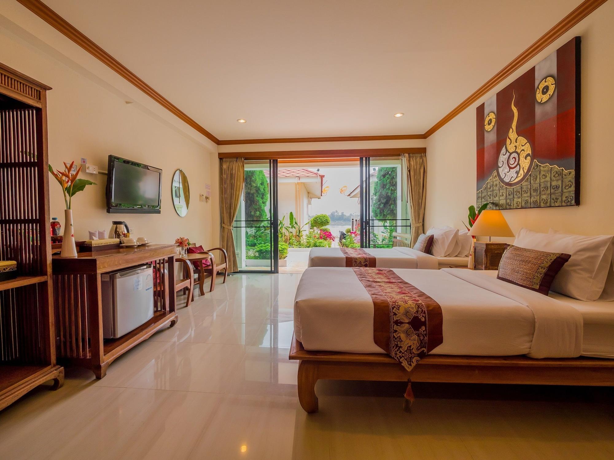 Chiangkhan River Mountain Resort Chiang Khan Extérieur photo