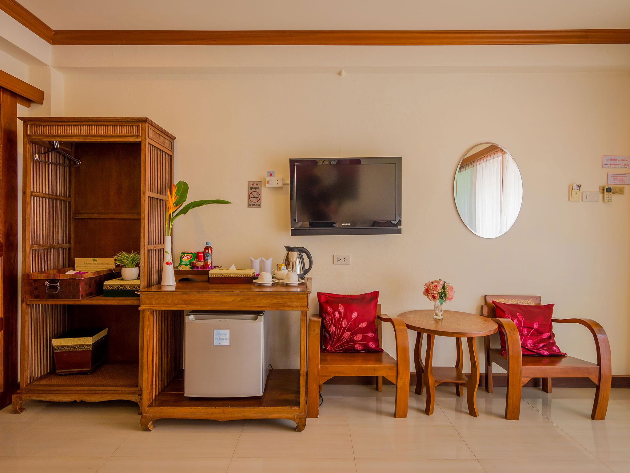 Chiangkhan River Mountain Resort Chiang Khan Extérieur photo