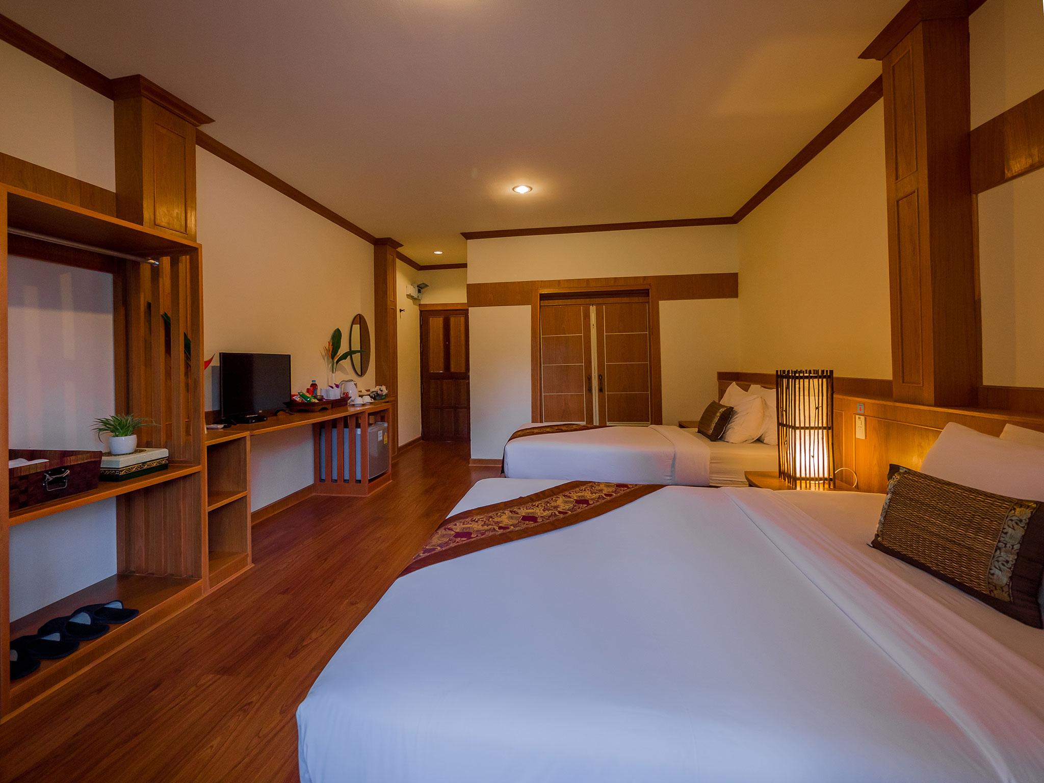 Chiangkhan River Mountain Resort Chiang Khan Extérieur photo