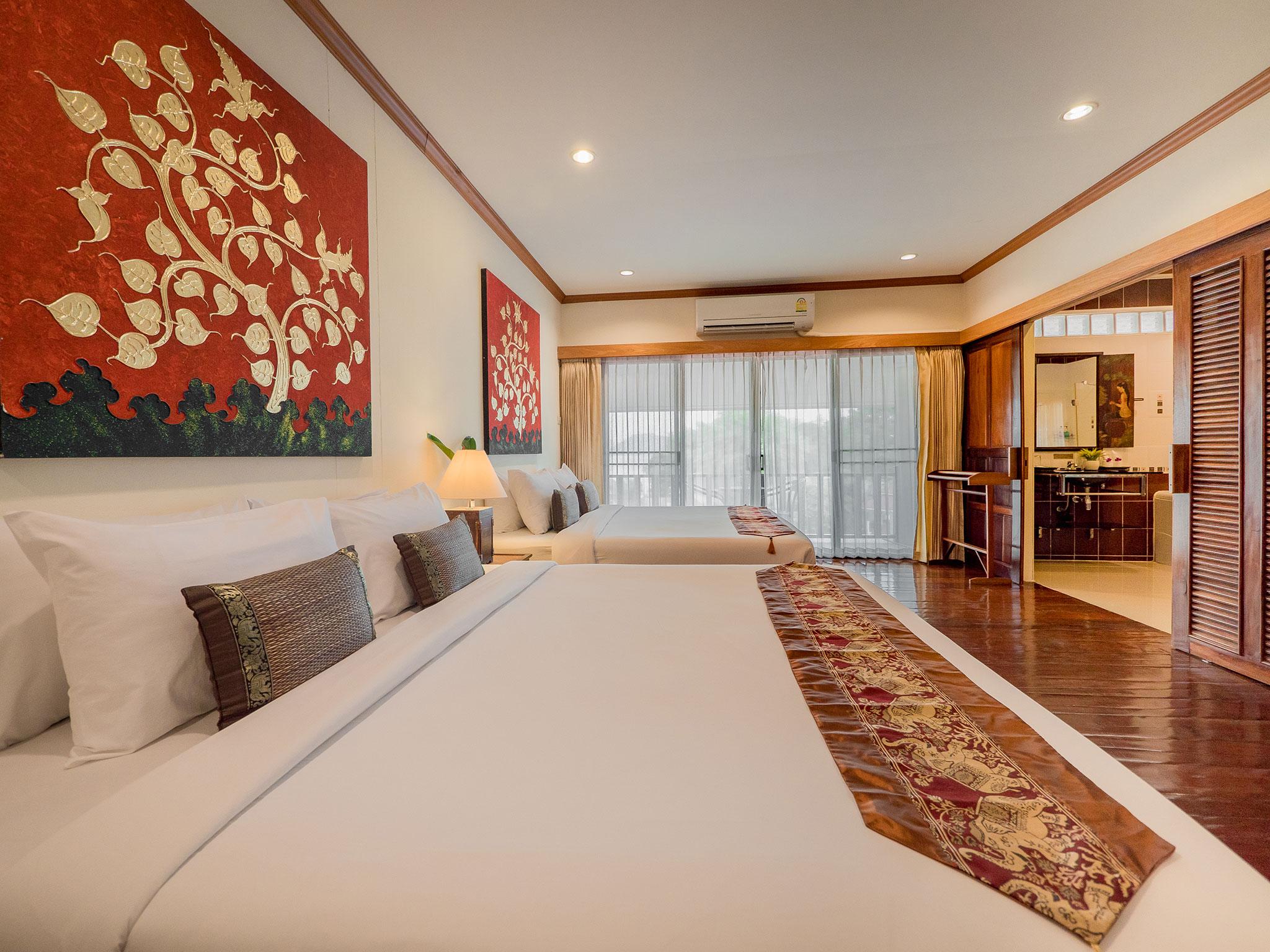 Chiangkhan River Mountain Resort Chiang Khan Extérieur photo