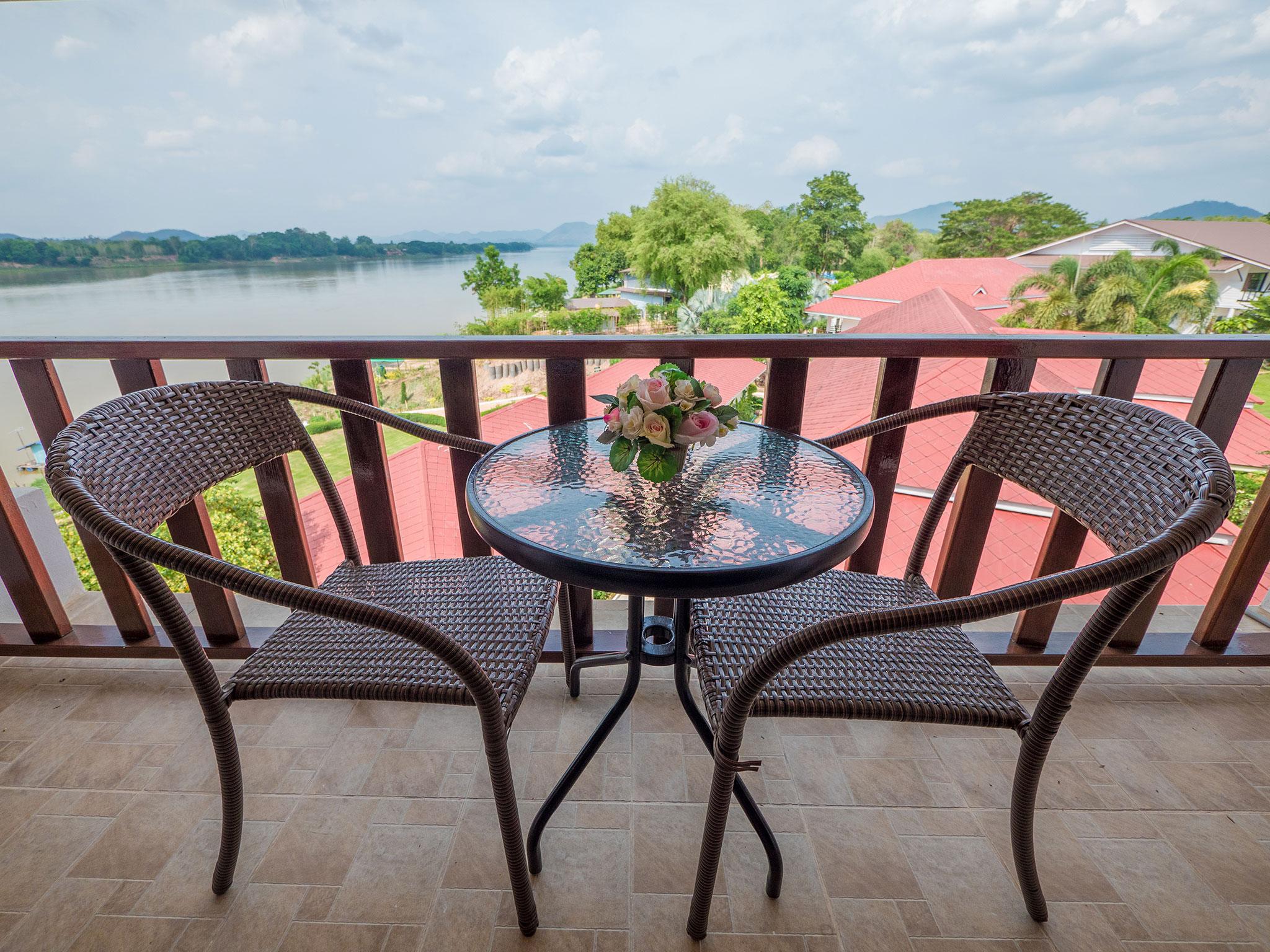 Chiangkhan River Mountain Resort Chiang Khan Extérieur photo