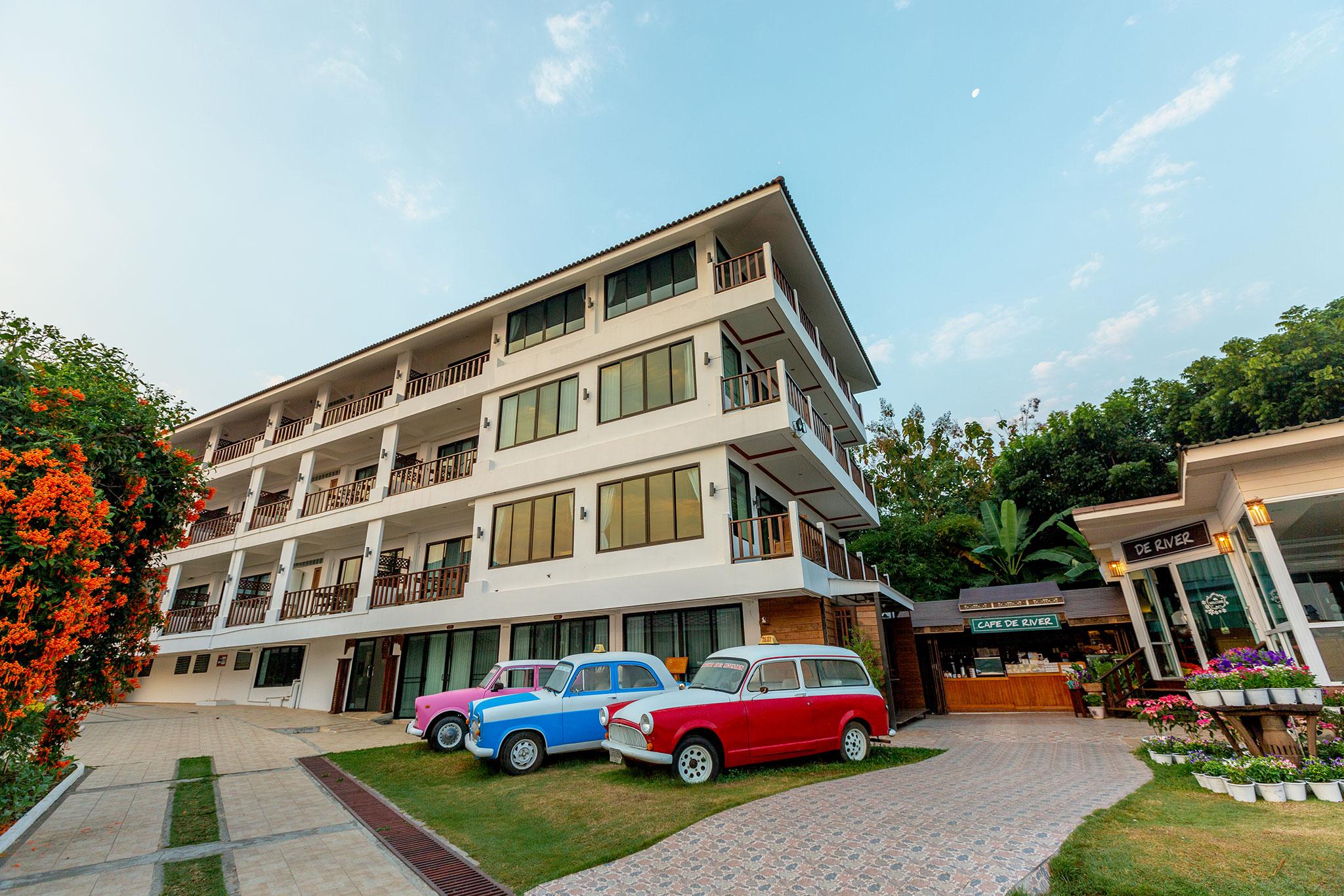 Chiangkhan River Mountain Resort Chiang Khan Extérieur photo