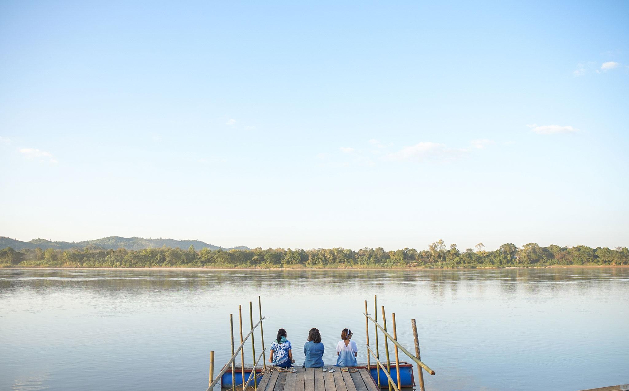 Chiangkhan River Mountain Resort Chiang Khan Extérieur photo