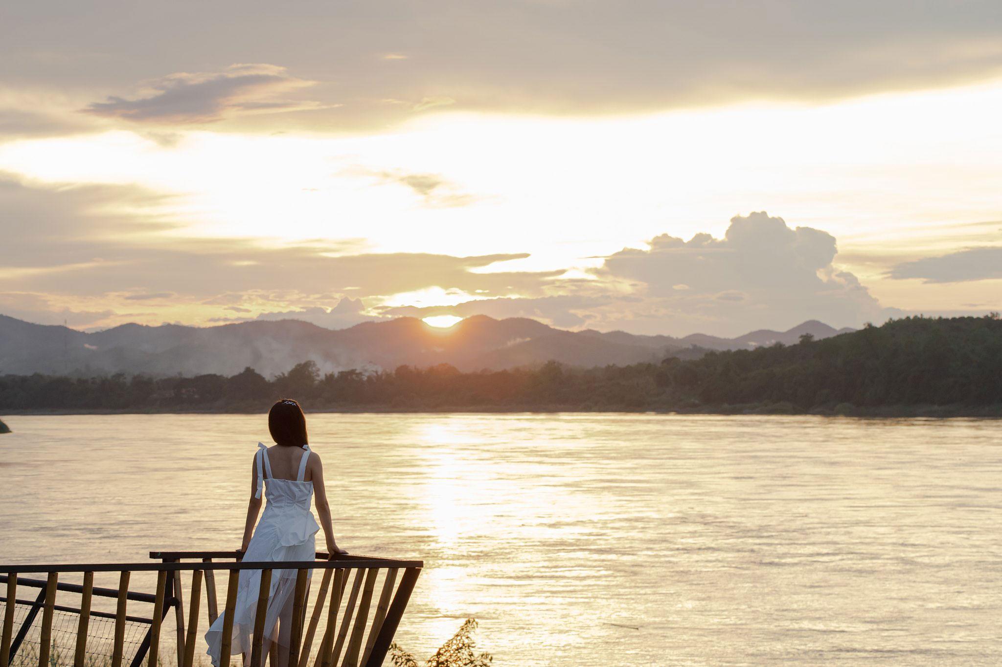 Chiangkhan River Mountain Resort Chiang Khan Extérieur photo
