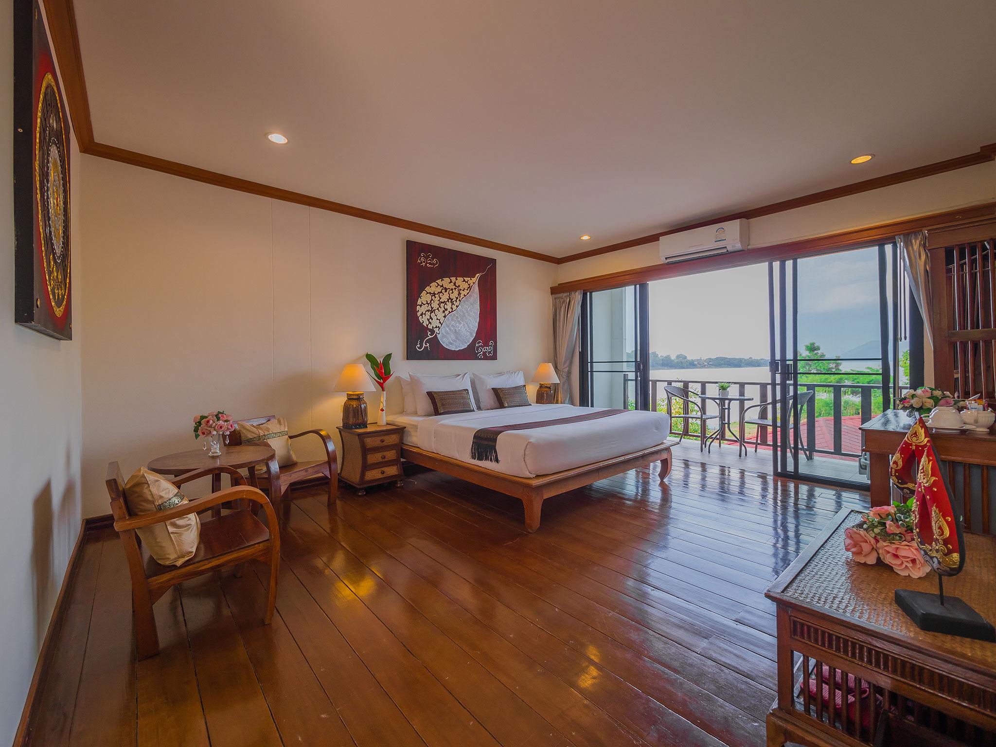 Chiangkhan River Mountain Resort Chiang Khan Extérieur photo
