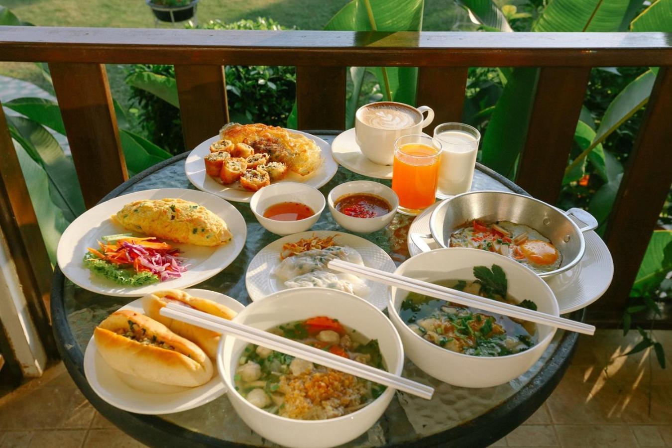 Chiangkhan River Mountain Resort Chiang Khan Extérieur photo