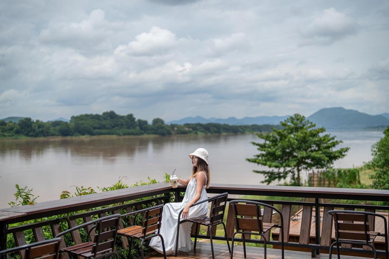 Chiangkhan River Mountain Resort Chiang Khan Extérieur photo