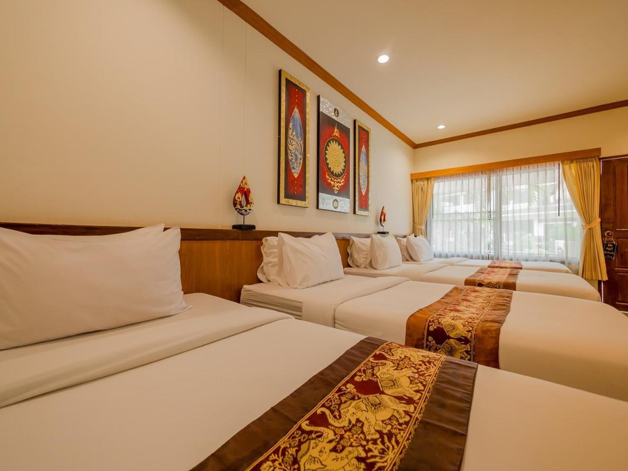 Chiangkhan River Mountain Resort Chiang Khan Chambre photo