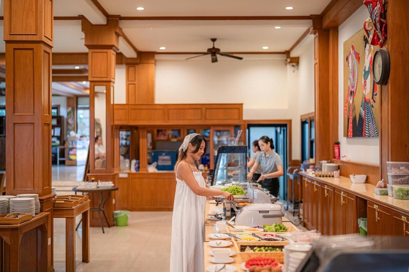 Chiangkhan River Mountain Resort Chiang Khan Extérieur photo