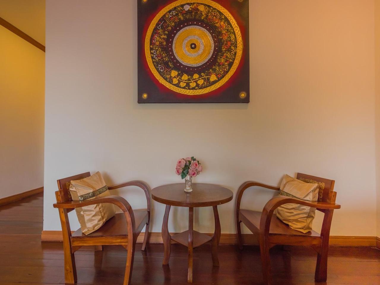 Chiangkhan River Mountain Resort Chiang Khan Chambre photo